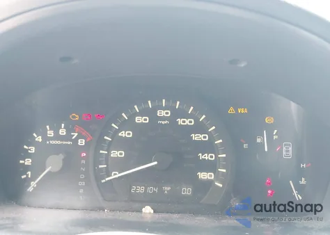 2006 Honda Accord 3.0 Ex из США, поврежденный, VIN 1HGCM66566A038151